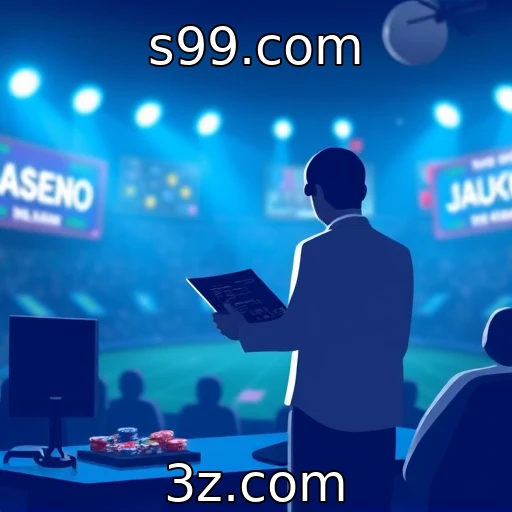 Desempenho financeiro dos provedores de jogos em ascensão