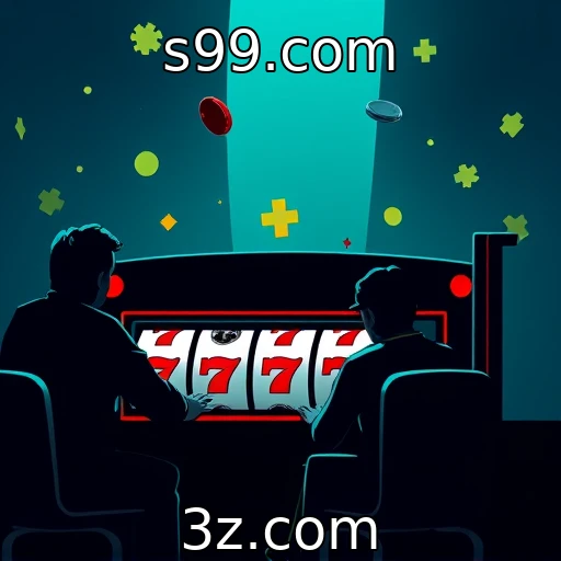 Comportamento dos apostadores em slots e roletas