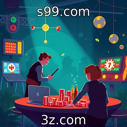 Inovações em RNG e sua influência na indústria de jogos